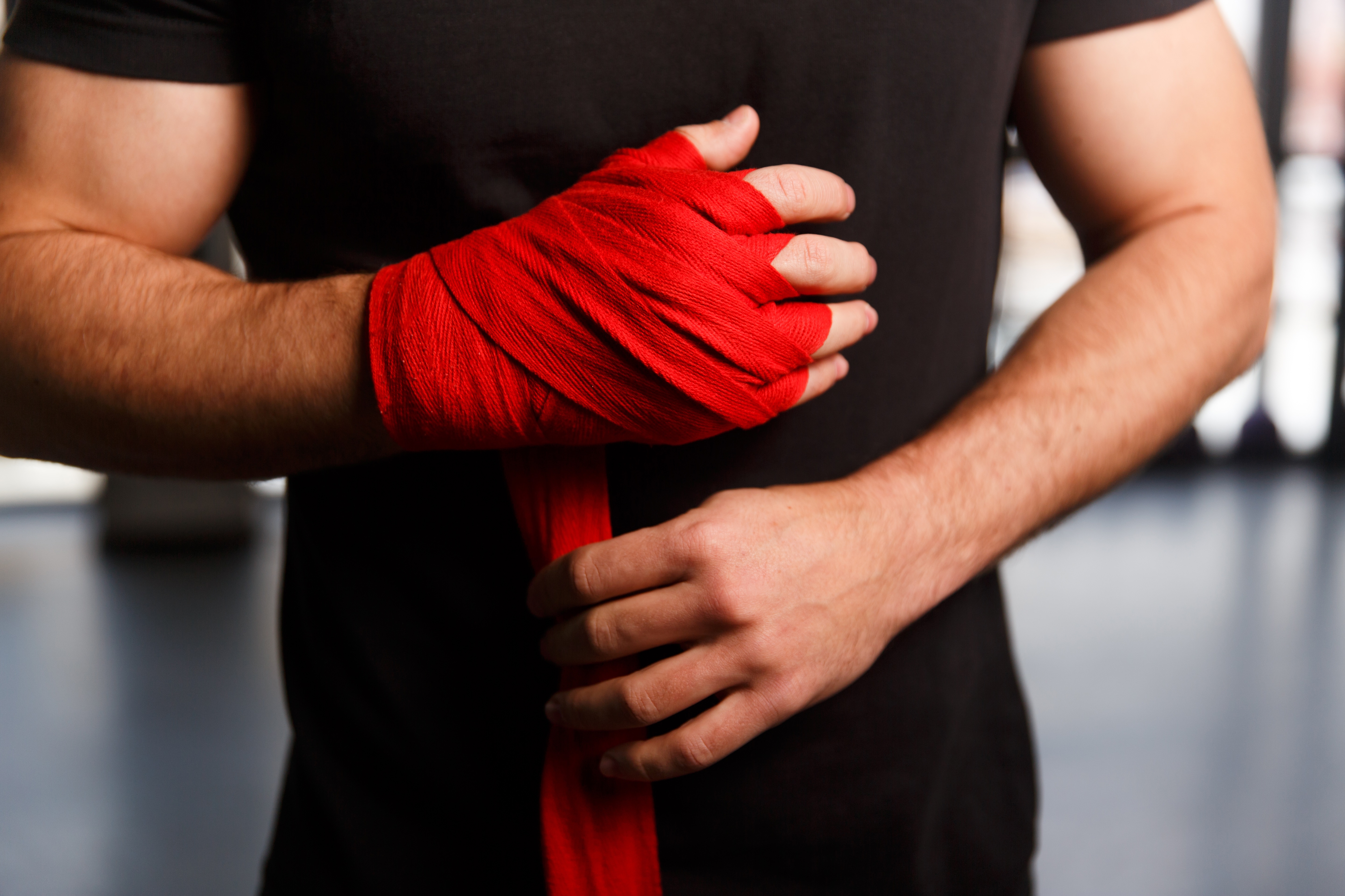BENEFITS OF WEARING COMPRESSION TOPS WHEN BOXING